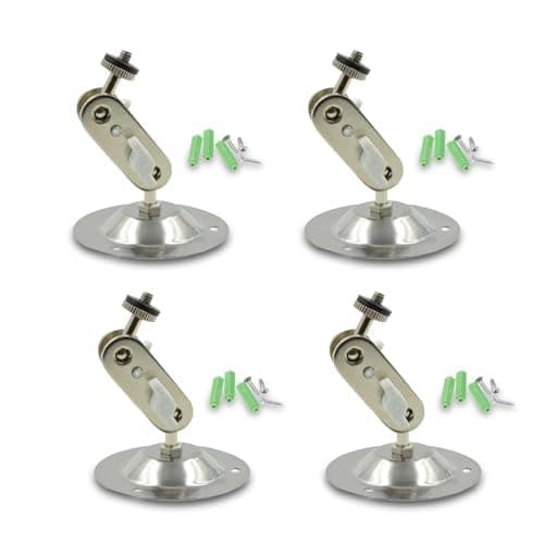 MX Outdoor CCTV Camera Stand – Bullet Camera Wall Mount Bracket for Security Surveillance, Weatherproof, Durable