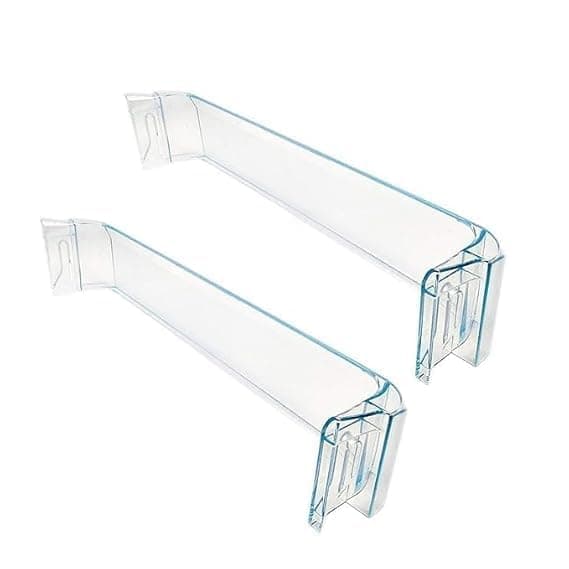 BARBELL Original Bottle Shelf for LG Single Door Refrigerator, Compatible with LG Models, Replacement Part MAN370879 (2)
