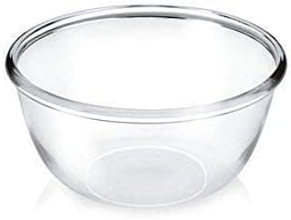 Treo Glass Mixing Bowl - 2500 ml, Transparent