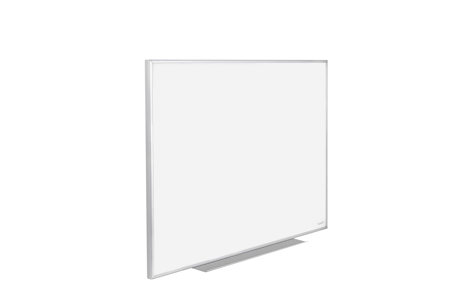 Quartet Melamine Penrite Slimline Wall Mounted Magnetic Premium Whiteboard, 900 X 600 Mm, 3 X 2 Feet