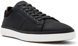 Aldo FINESPEC-IN001 Men Black Low-Top