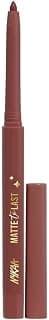 Nykaa Cosmetics Matte to Last Lip Liner - Chai (0.3g)
