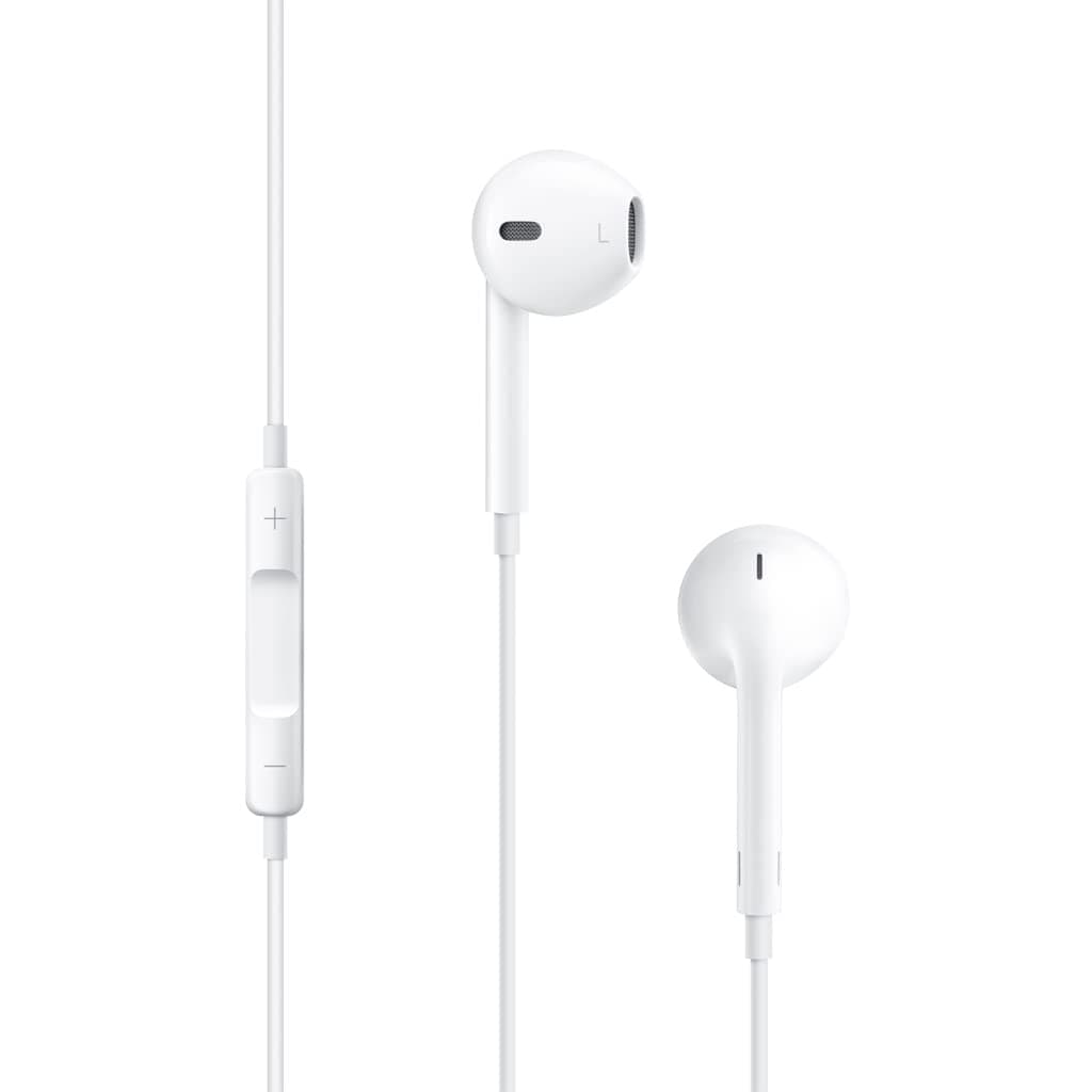 Apple EarPods with 3.5mm Headphone Plug