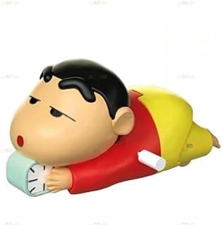 HVB Shinchan Toy for Kids, Crawling Shinchan Action Figure Movable Toy for Babies, Key Operated Wind Up Toys for Kids