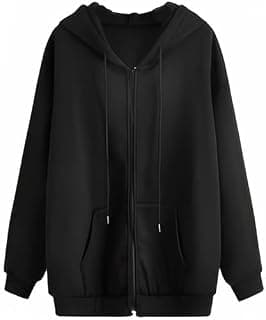 PDKFASHIONS Casual Solid Full Sleeves Stylish Winter Hooded Neck Fleece Zipper Hoodie for Women