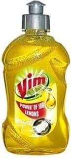 VIM Dishwash Gel - 500 ml (Lemon)