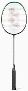 YONEX Badminton Racquets ASTROX 99 Play (Black/Green)|2G Namd Flex Force |Lightweight END Cap|Concentrated Sweet SPOT for Power|Shot Information Connector |4U G5|