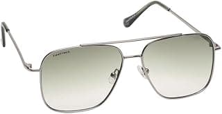 Fastrack Navigator 380-390 UV Protected Sunglasses for Unisex
