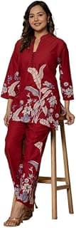 Ruby Bloom Printed Co-ord Set for Women