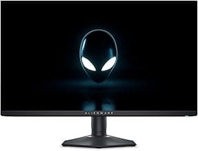 Alienware AW2725DF 68.58cm(27") 360Hz QD-OLED Gaming Monitor, Colors Support: 1.07B, Aspect Ratio, 16:9, Response Time: 0.03ms, Ports: 2X DP 1.4, 1x HDMI 2.1, 5X USB 3.2 Gen 1