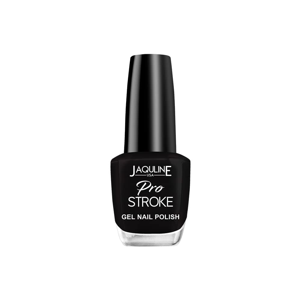 JAQULINE USA Pro Stroke Gel Nail Paint | Chip Resistant | Gel Finish | Seamless Application | Long Lasting | Chemical Free | Quick Dry - Sangria shot 20,15ml