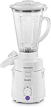 Sujata Megamix 900 Watts Mixer Blender | 22000 Rotations Per Min | 90 Minutes Continuous Running | Versatile Jar 3000 ml