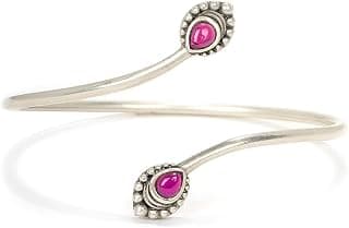 Shaya by Caratlane | 925 Silver| Feeling Suthri Oxidised Bracelet | Gifts for Womens & Girls