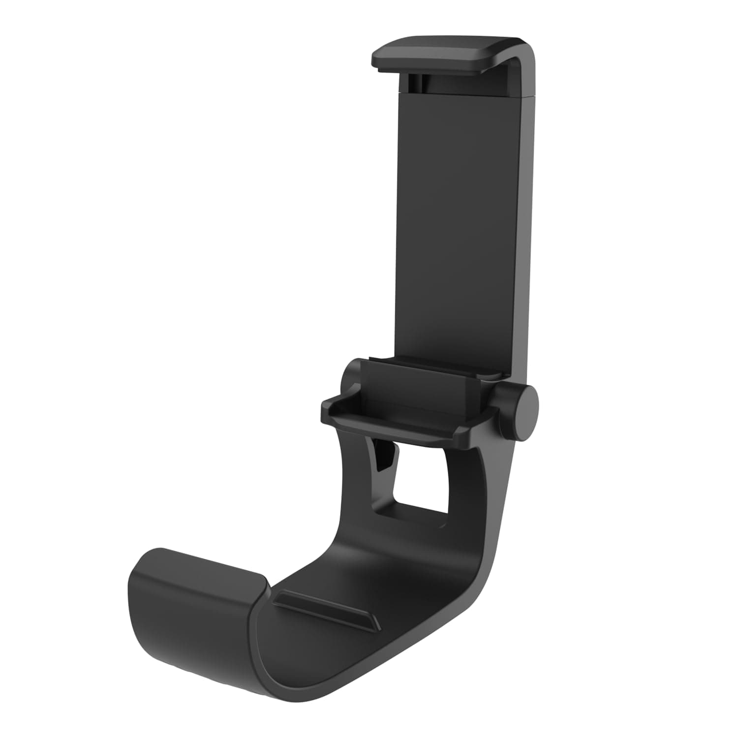 EvoFox One S Controller Clamp, 34g Lightweight Yet Strong ABS Plastic. Extendable Phone Mount for Universal Compatibility of Phone. (Exclusively Designed One S) (Controller Not Included)