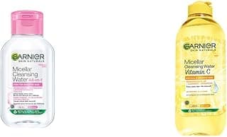 Garnier Nail Remover & Makeup Combo(Pack of 2)