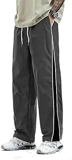 HeraDawn Light Fit Straight Fit Track Pant for Men | Lower for Men | Gym Trackpants