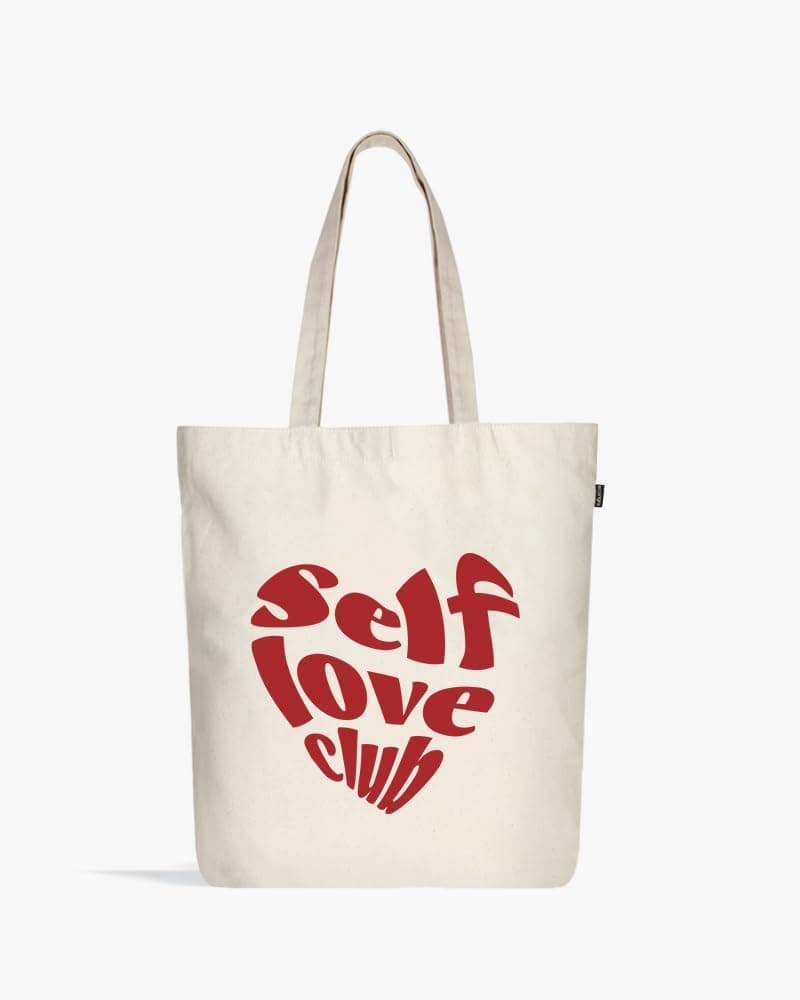 Eco Right Canvas Tote Bags for Women with Zip, College Bag for Girls, 100% Organic Cotton Tote Bag for Shopping, Travel & beach bags for women