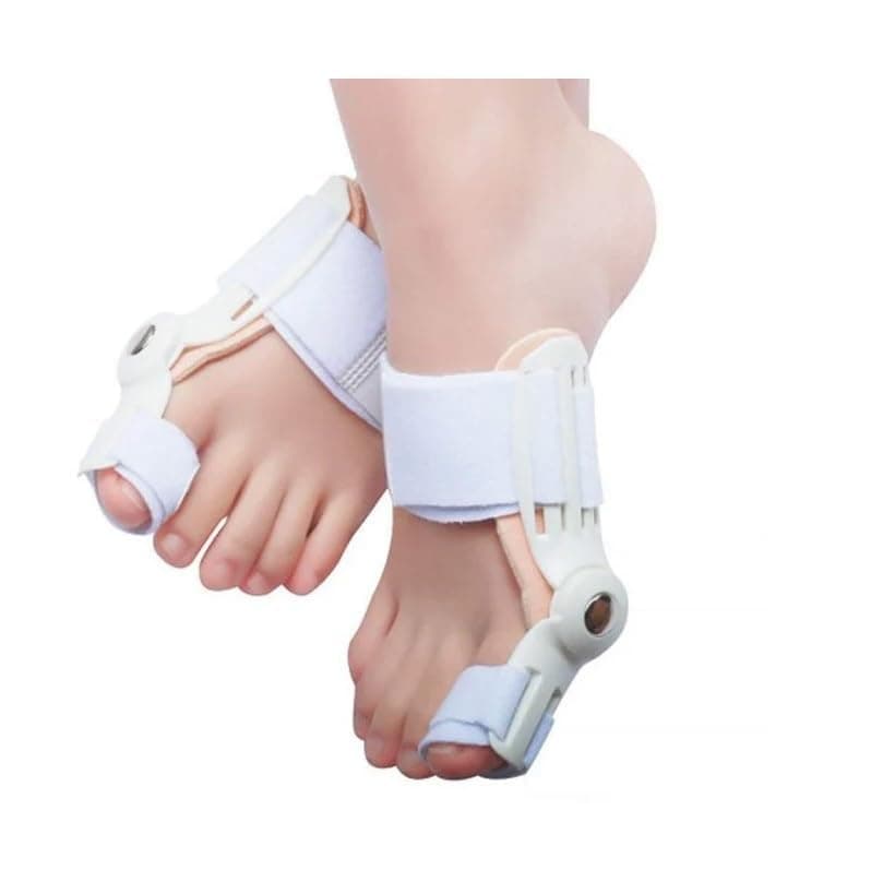 Bunion Splint | Durable Metal & Foam Support for Toe Alignment & Pain Relief (1 Piece)