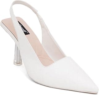 SHERRIF Women's Stiletto Sandals