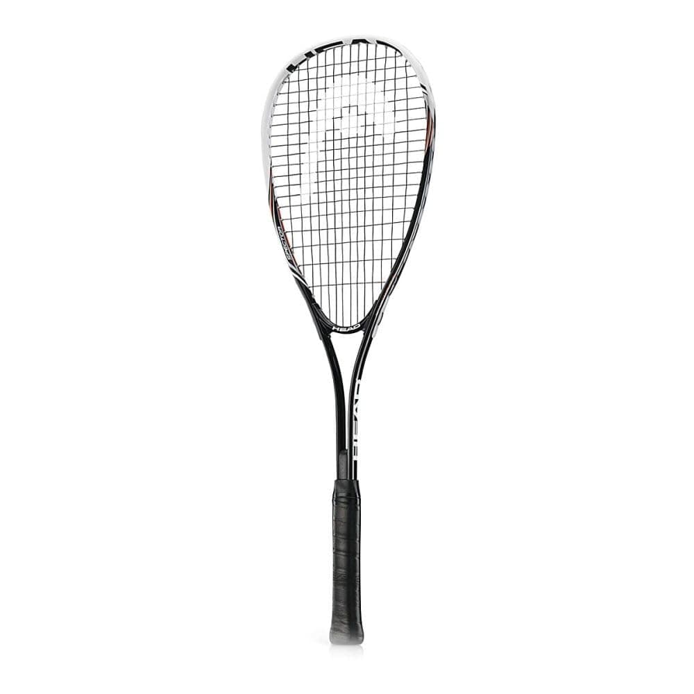 Head Nano Ti Graphite Spector 2.0 Squash Racquet, Black/White