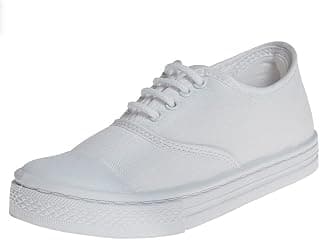 Liberty boys Liberty Boys & Girls Tennis White School Shoes Rain Shoe