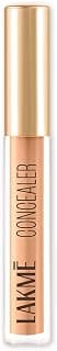 Lakme Powerplay Priming Concealer Built in Primer, Hydrating, Conceals Dark Circles 20 Nude, 5.4ml (Fashionista Collection)