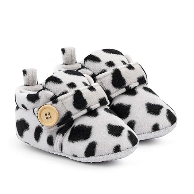 Star Fish Baby Boys & Girls 3 to 6 Months Skin Friendly Comfortable & Breathable Shose