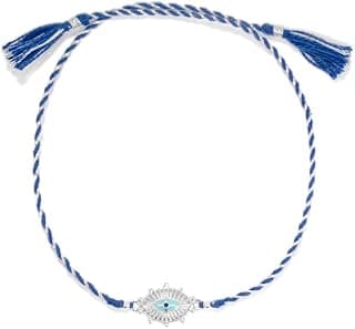 Shaya by CaratLane| 925 Silver | Thread of Protection Rakhi | Gifts for Womens & Girls