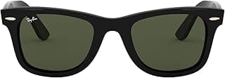 Ray-Ban Unisex UV Protected Polarized Square Sunglasses - 0RB2140