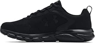 Under Armour mens Charged Assert 9 Road Running Shoe