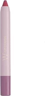 W for Woman Matte Lip Crayon-Charming Pink