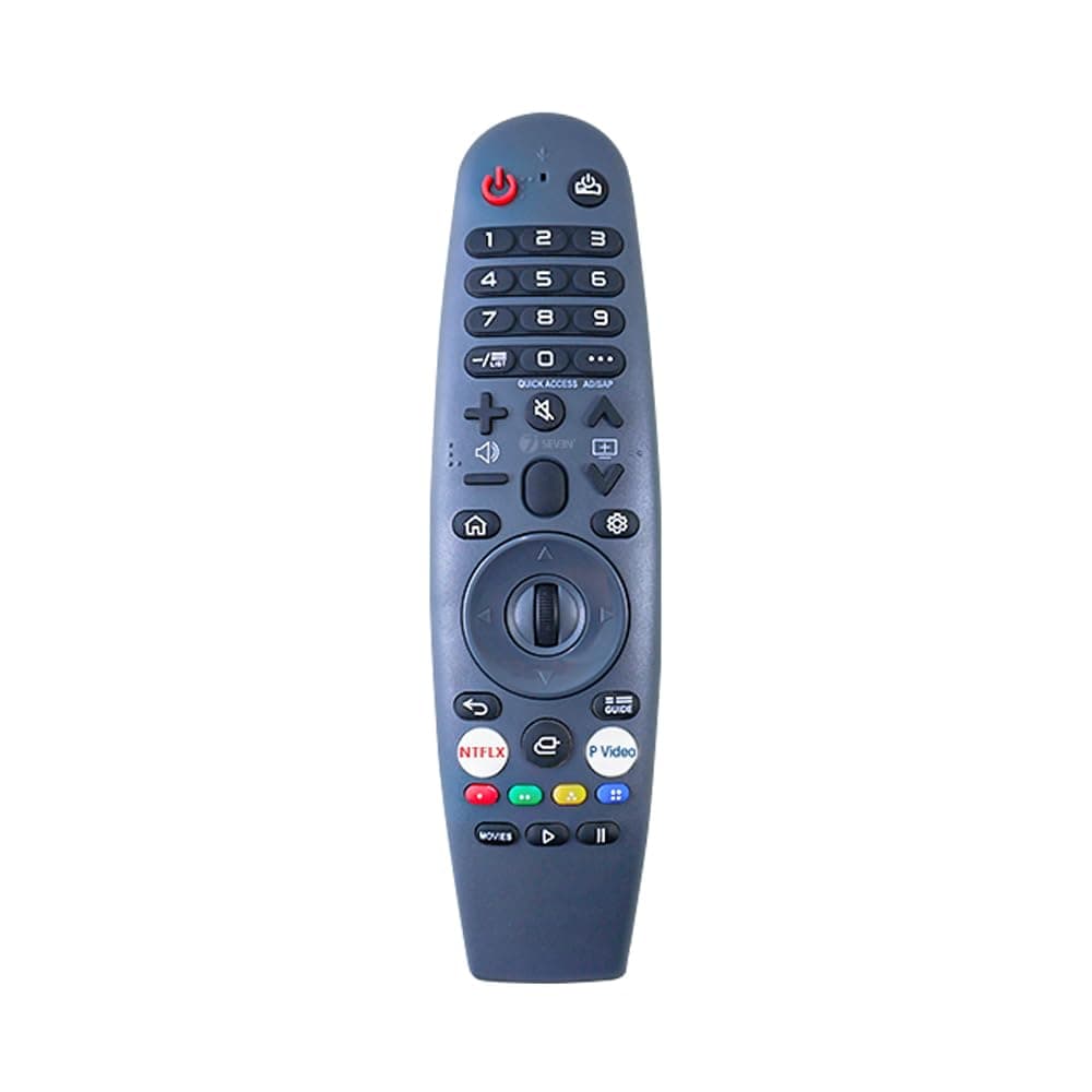 7SEVEN® Compatible of Compaq WebOS Tv Remote Original HUEQ A Series Suitable for 32 43 50 55 Inch Ultra HD Smart 4K Magic Remotes Control Non Voice Command