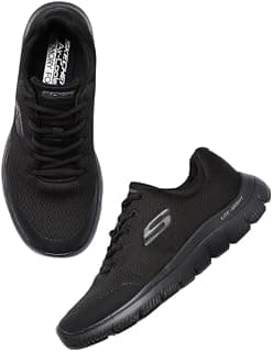 Skechers Mens Summits Slip-on Running Shoe
