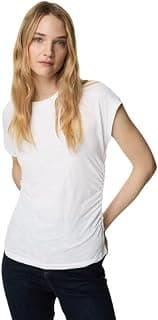 Marks & Spencer Women's Cotton Regular Fit Fashion Vest