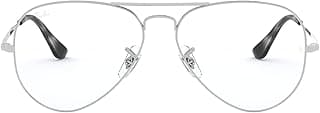 Ray-Ban Unisex Pilot Frames - 0RX6489250158