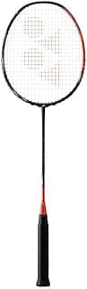 YONEX ASTROX 77 Play Graphite Badminton Racquet|4U G5|HIGH Orange|Power |Extra Stiff |Rotational Generator System |Flex Fuse |N AMD|Head Heavy |Taiwan|Developed in Japan