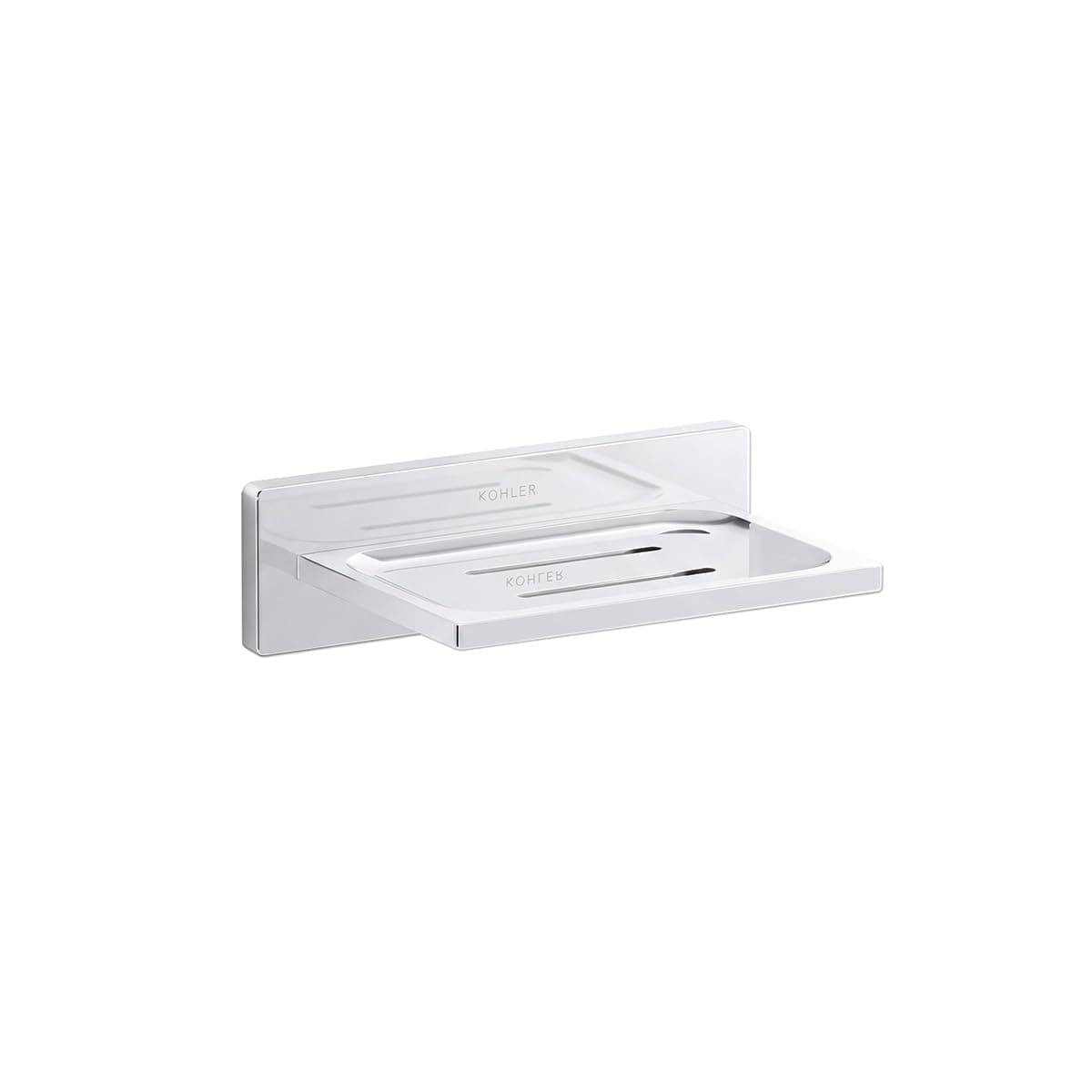 Kohler Complementary Square Soap Dish