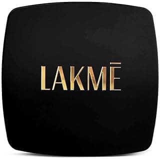 Lakme Forever Matte Compact, Smooth Finish, Lightweight Compact Powder That Lasts for 12 HrsFor A Natural Even Toned Look, Natural Beige, 9g
