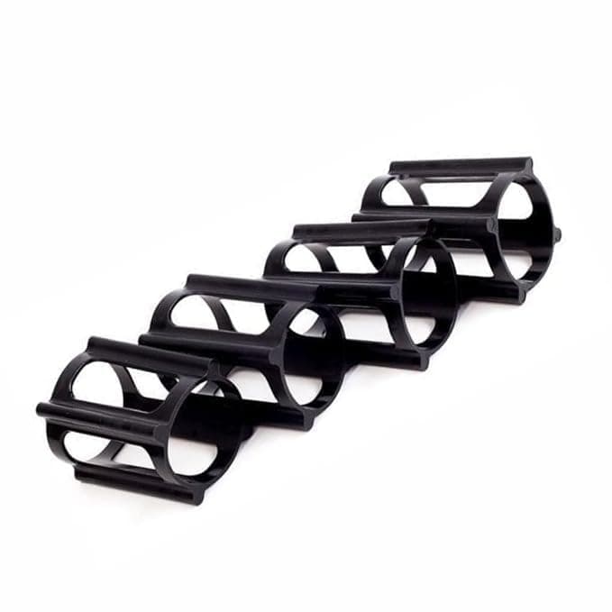 Jaspo Skate Trainers-Wheel stoppers for Roller Skates & Skateboards for learners to Learn Tricks-Safe & Easy-Ollies, Kickflips & More Pack of 4Pcs-Learn Balancing and Tricks