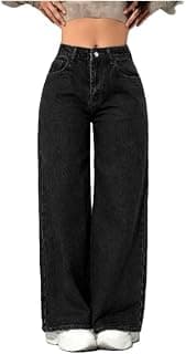 Ben Martin Baggy Jeans for Women || Women,s Loose Jean Pants || Oversized Jean's for Women's || Wide Leg Jean,s for Woman || Casual Jins for Woman's || Loose Jin Pant for Woman,s 3-BM-JJ33