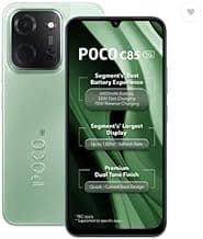 Poco C85 5G Spring Green 6GB RAM 128GB ROM