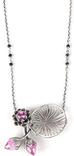 Shaya by Caratlane | 925 Silver| Oxidised Rise Above Apathy Mangalsutra Necklace | Gifts for Womens & Girls