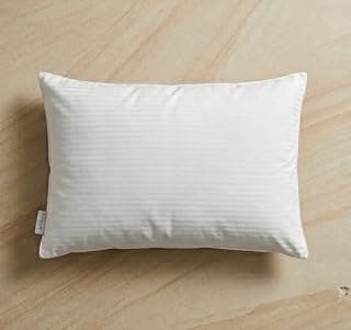 SLEEP GURU Microfiber Pillow | Ultra Soft & Fluffy | 16"x24" | White | Ultra-Soft, Fluffy, Supportive, Breathable, Comfortable, Ideal for Home, Hotel & Guest Room