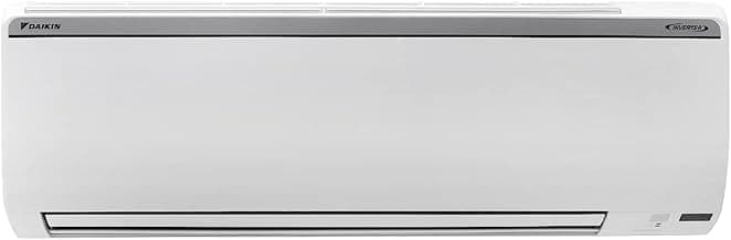 Daikin 1 Ton Inverter Split Ac 3 Star (Copper, FTKL-35UV16W, White)