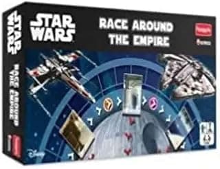 Star Wars Race Around The Empire [toy]