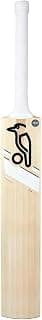 KOOKABURRA Ghost Pro 7.1 Cricket Bat, English Willow, Professional (Size 4)