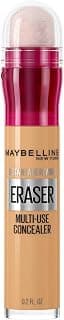 Maybelline New York Instant Age Rewind Dark Circles Treatment Concealer -Caramel, Packed with Goji Berry & Haloxyl, Bright & Refreshed eyes, Erase dark circles & fine lines, Long Lasting Concealer 6g