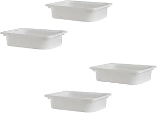 Ikea TROFAST Storage Box - Parent (4, White)