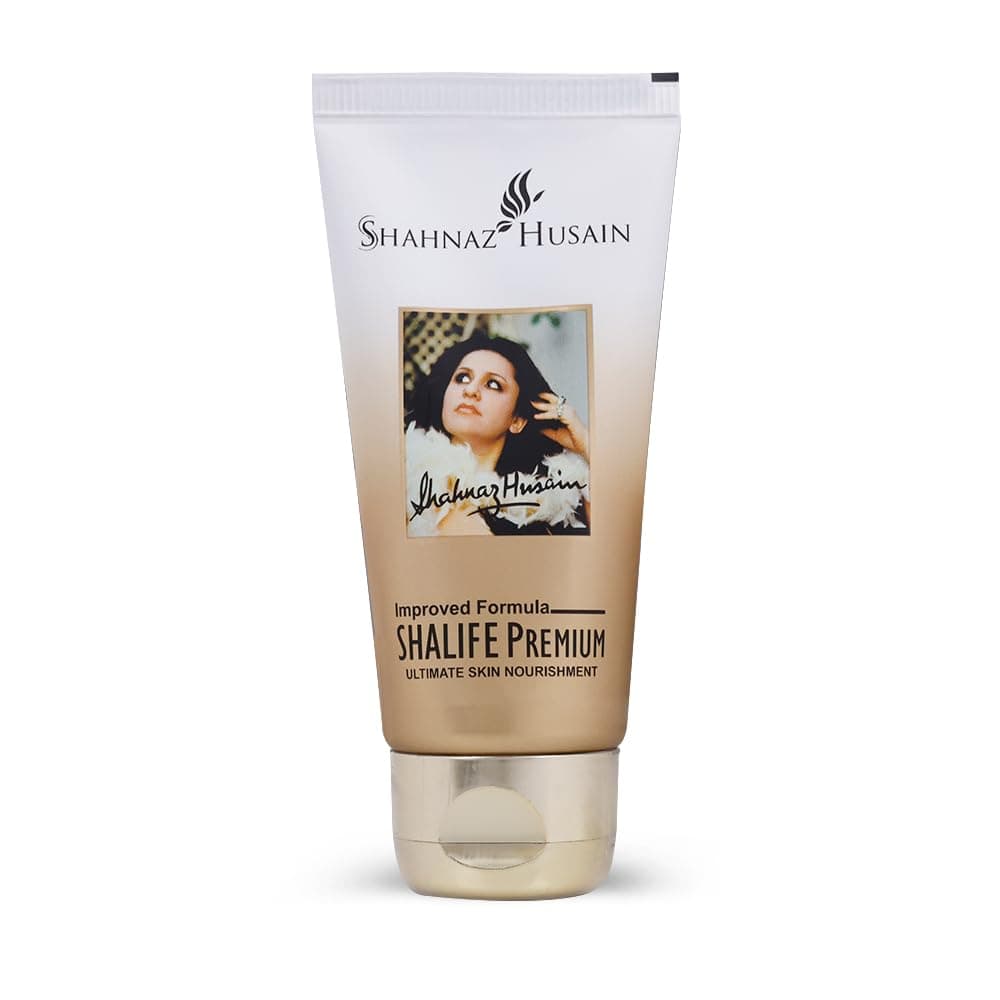 Shahnaz Husain Shalife Plus, 35g with Free Shah Smooth, 10g, 2 Count (Pack of 1)