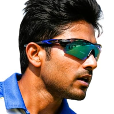 Packard Non Polarized Oversized Sports Sunglasses for Men Women, Outdoor Cricket Cycling Hiking Fishing Sunglasses (Black Blue, Blue)